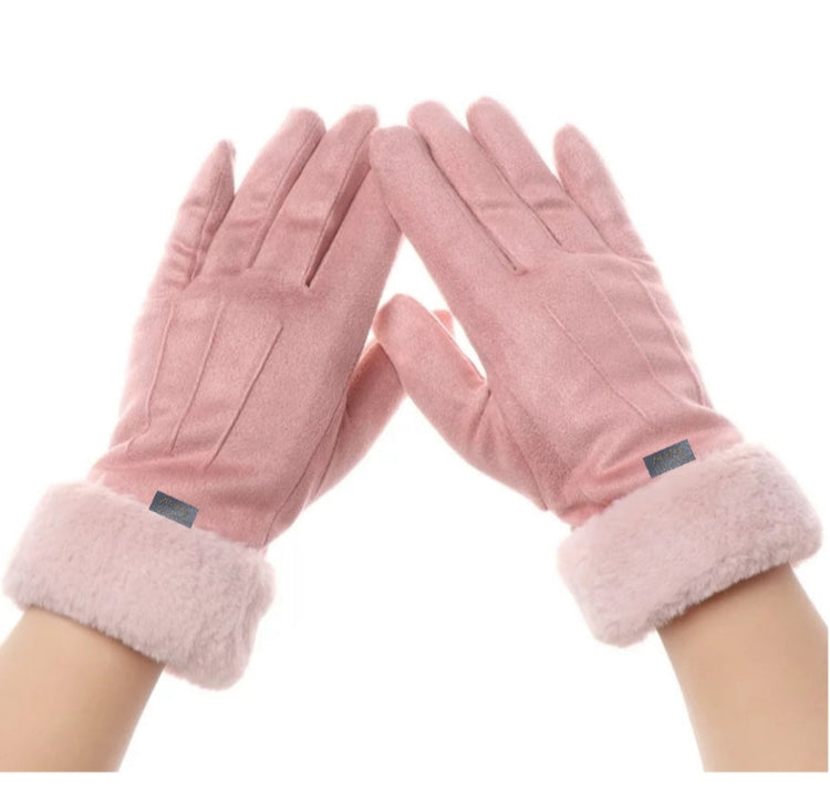 "Winter Fluffy Gloves 2021" - BACK in Stock - LIMITED Edition