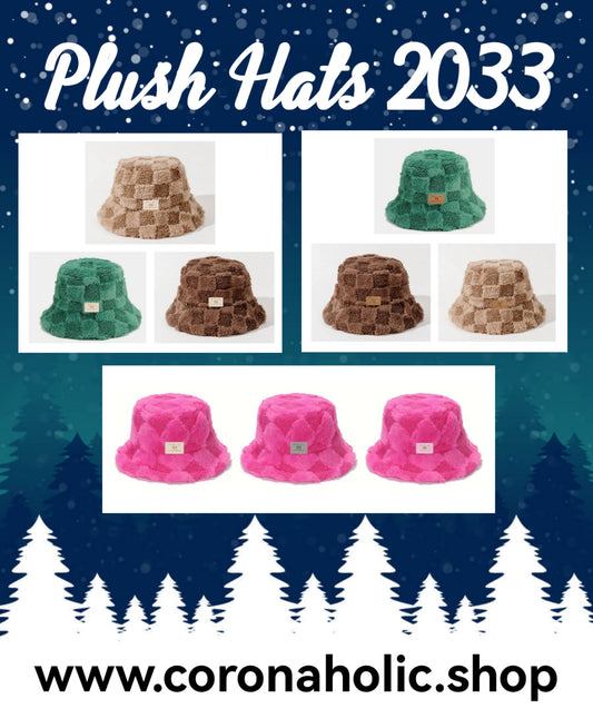 "Plush Hats 2023"