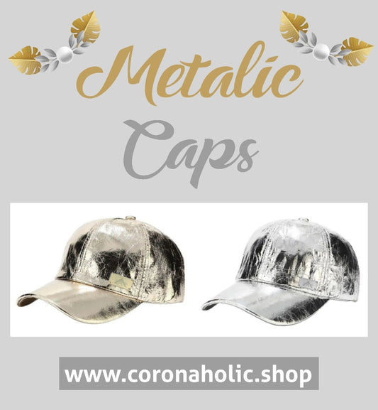 "Metalic Caps"