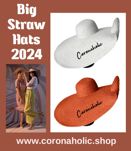 "BIG - STRAW HATS 2024"
