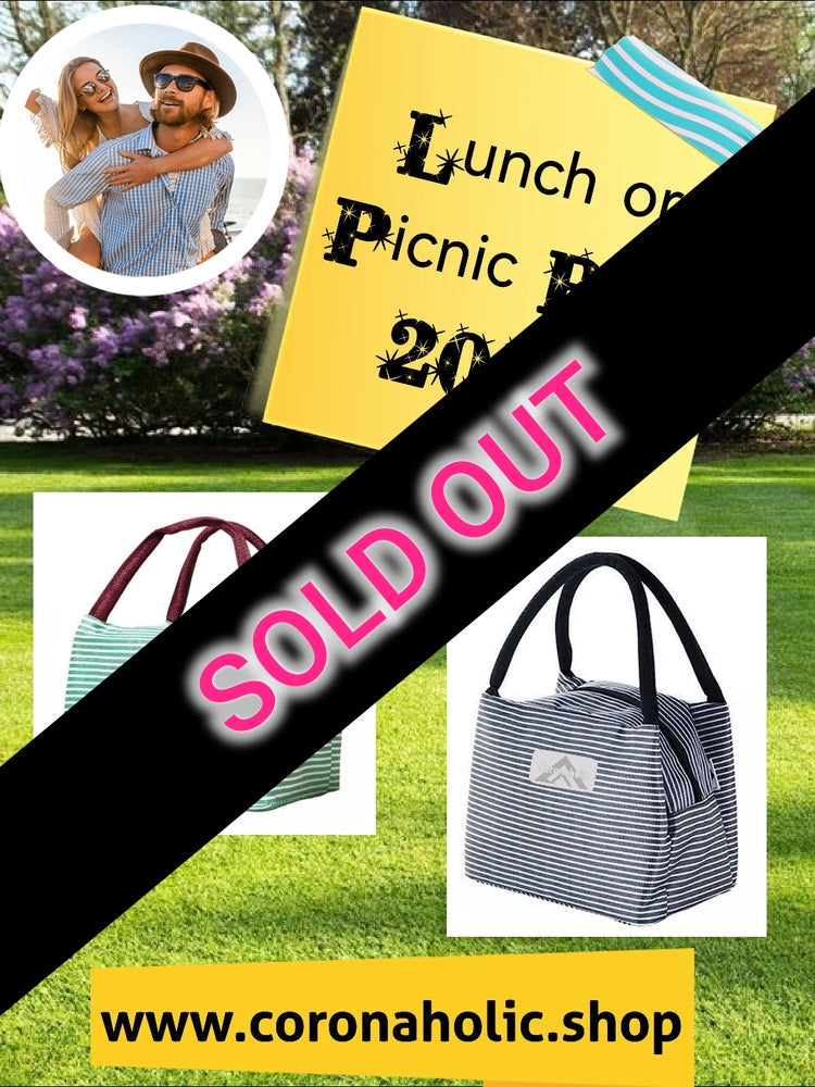 "Lunch & Picnic Bags"