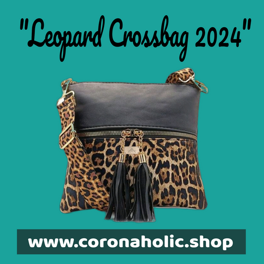 "Leopard Crossbag 2024"