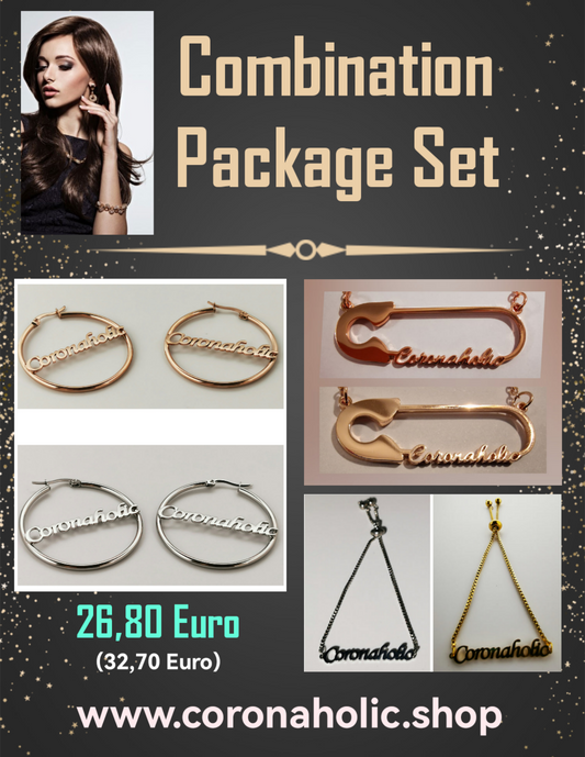 "Combination Package Set"