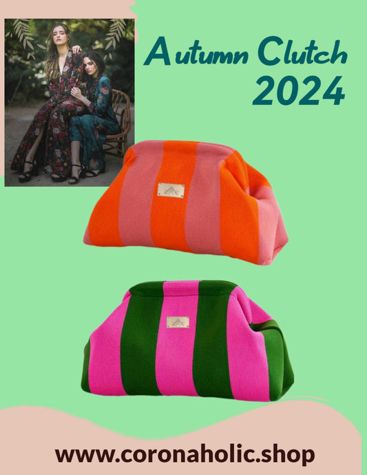 "Clutch bag 2024"