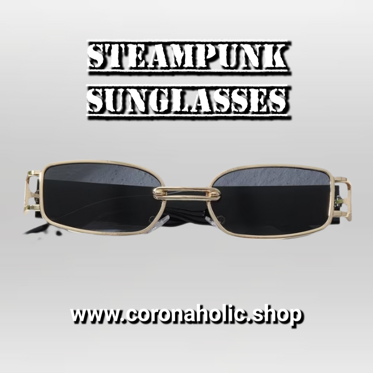 "Steampunk Sunglasses"
