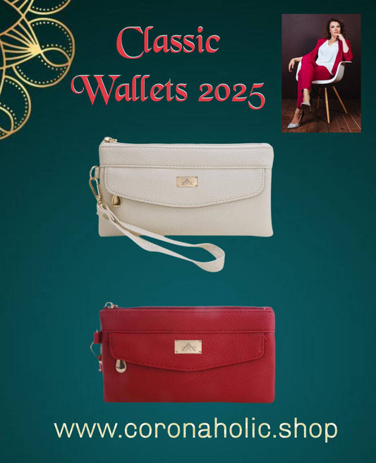 "Classic Wallets 2025"