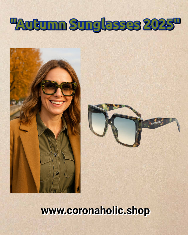 "Autumn Sunglasses 2025"