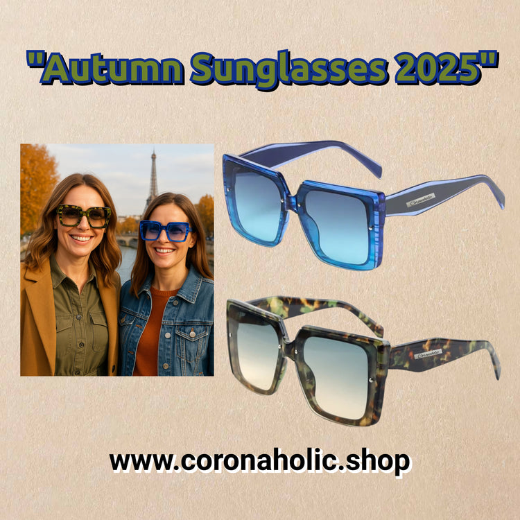 "Autumn Sunglasses 2025"