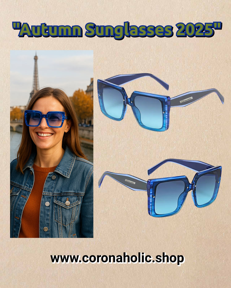 "Autumn Sunglasses 2025"
