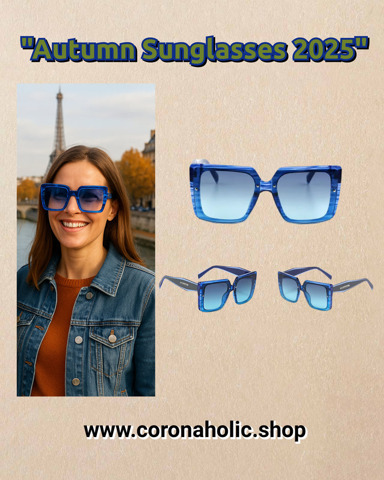 "Autumn Sunglasses 2025"
