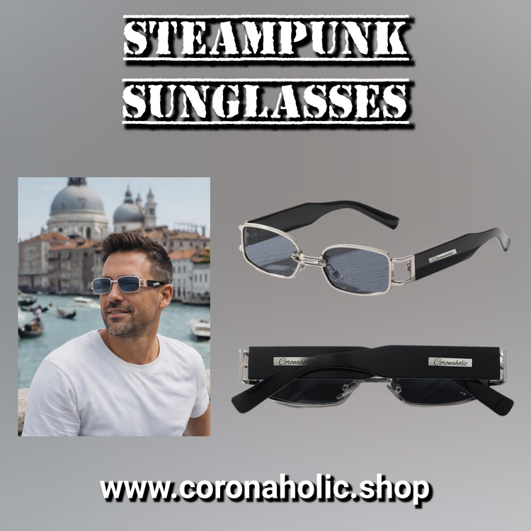 "Steampunk Sunglasses"