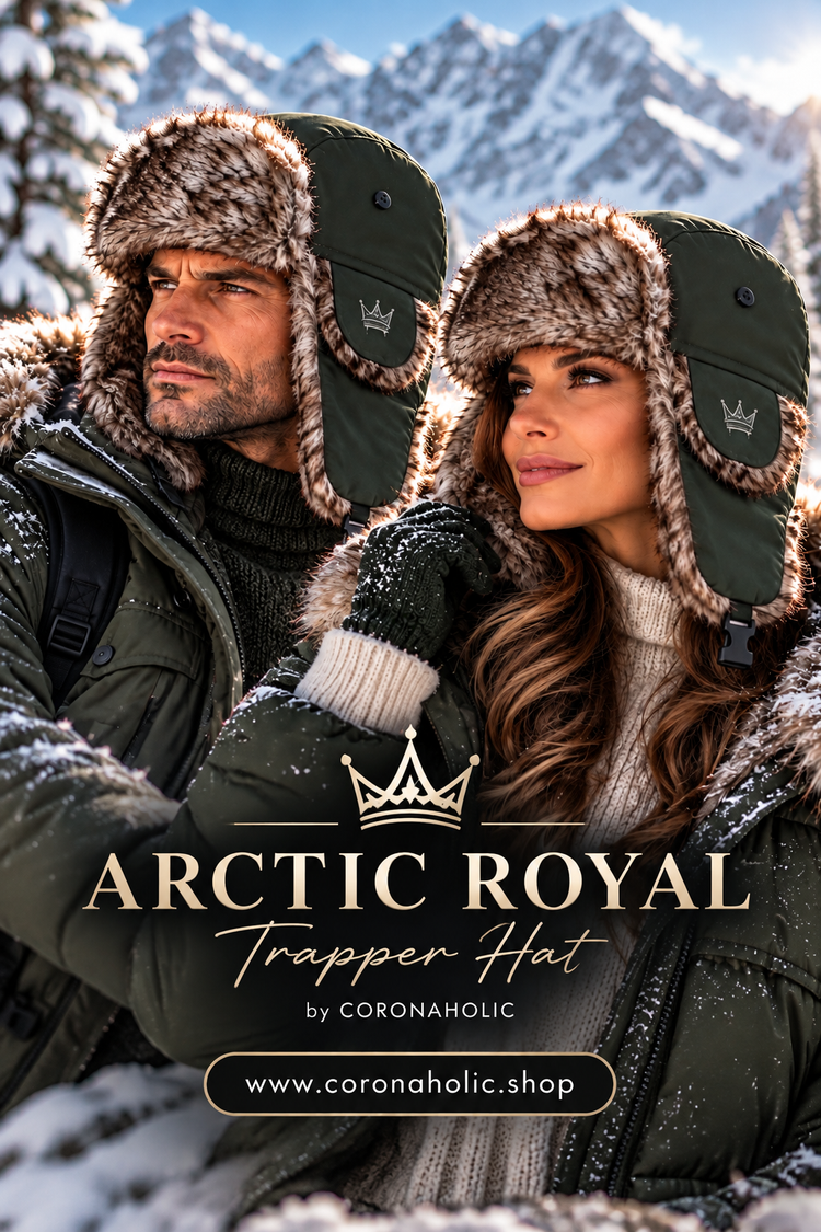 ARCTIC ROYAL - Trapper Hat