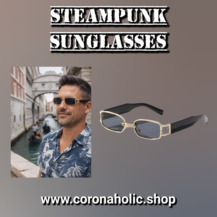 "Steampunk Sunglasses"