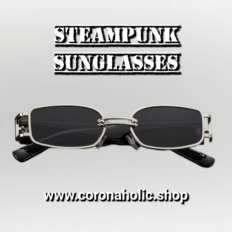 "Steampunk Sunglasses"