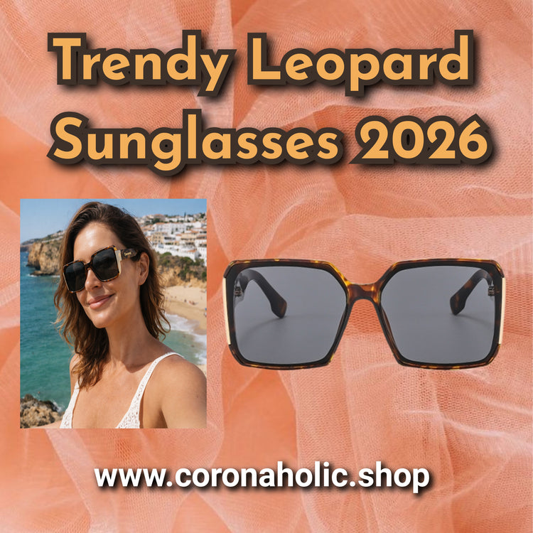 "Trendy Leopard Sunglasses 2026"