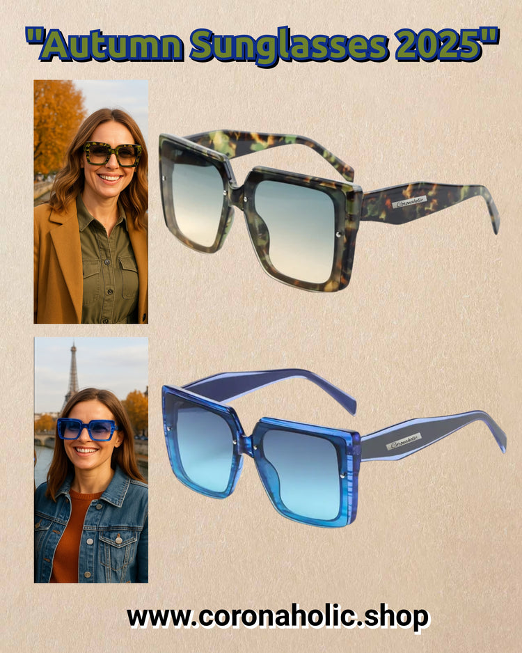 "Autumn Sunglasses 2025"