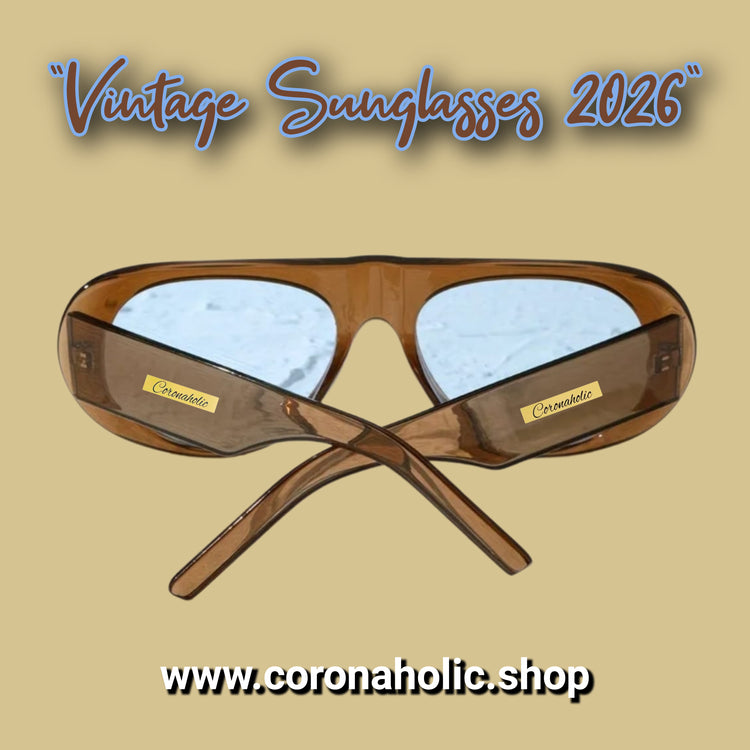"Vintage Sunglasses 2026"