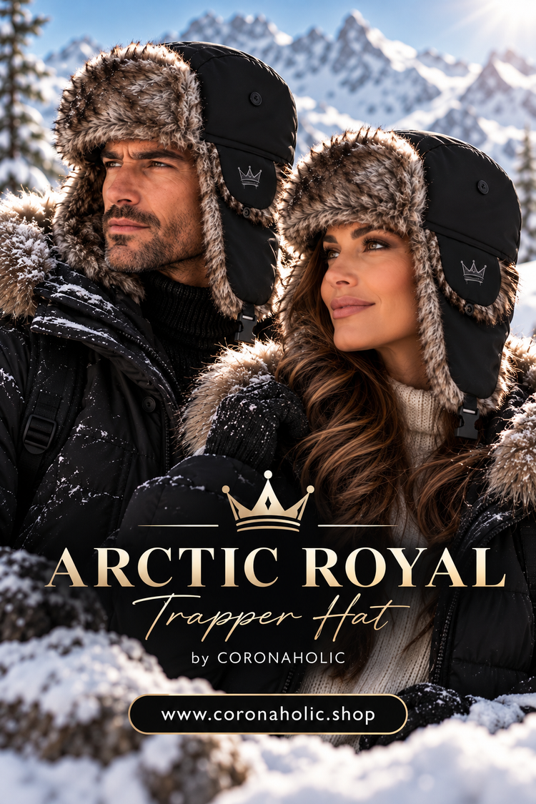 ARCTIC ROYAL - Trapper Hat