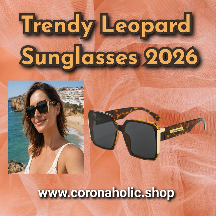 "Trendy Leopard Sunglasses 2026"