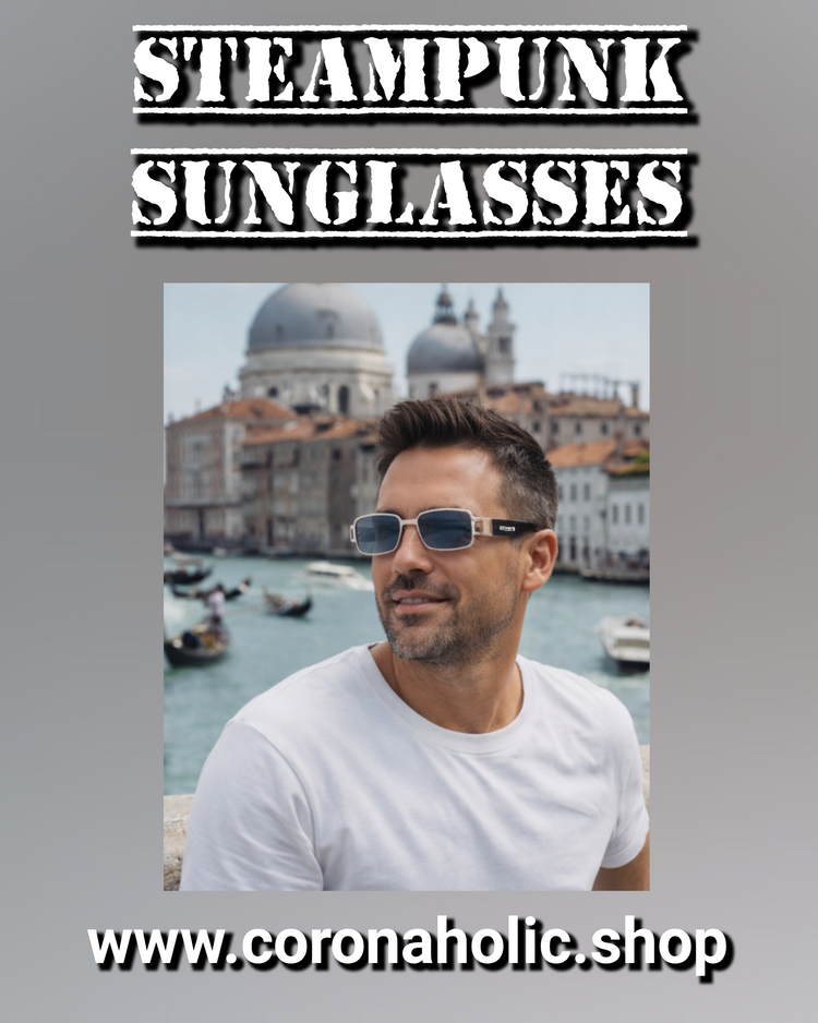 "Steampunk Sunglasses"