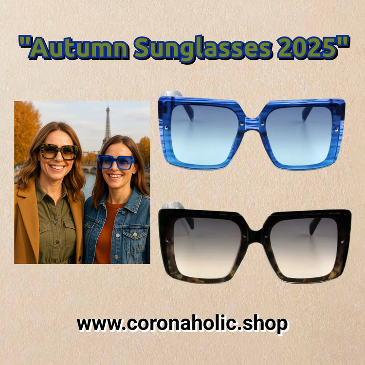"Autumn Sunglasses 2025"