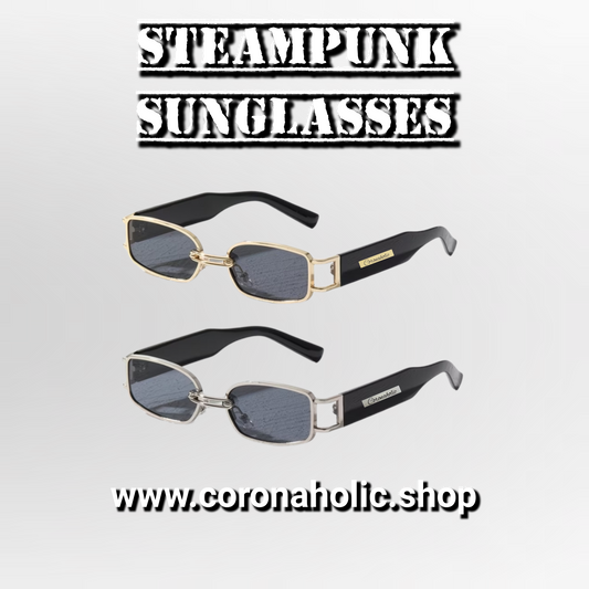 "Steampunk Sunglasses"