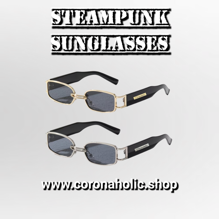 "Steampunk Sunglasses"