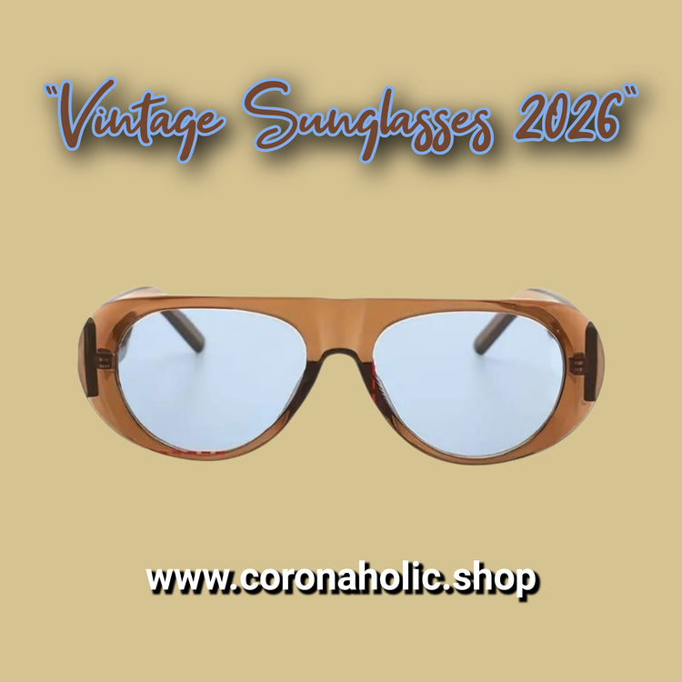 "Vintage Sunglasses 2026"