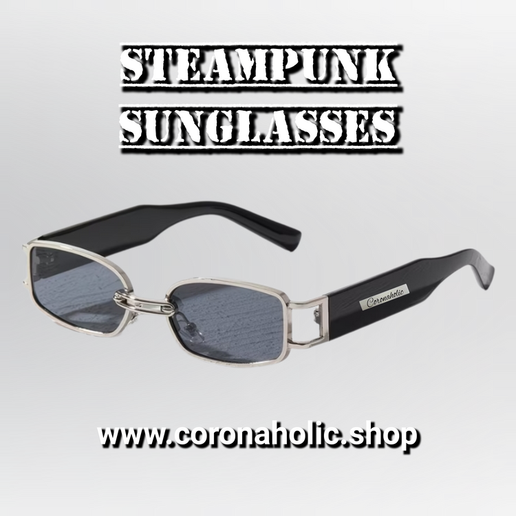 "Steampunk Sunglasses"