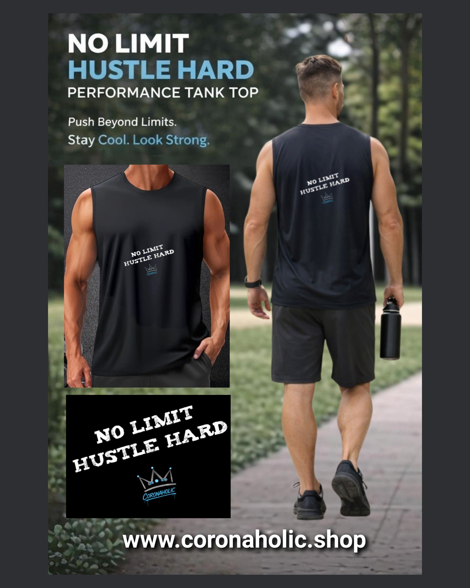 street fitness style