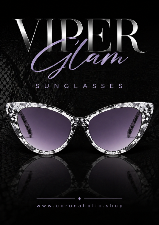 Viper Glam Sunglasses