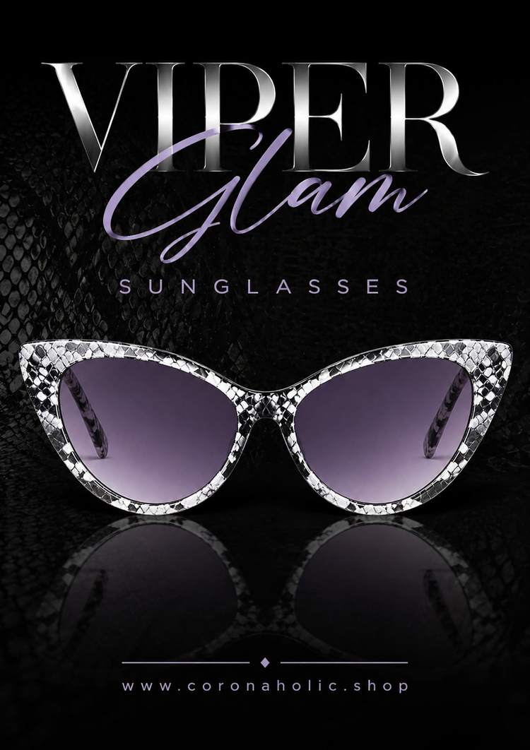 Viper Glam Sunglasses