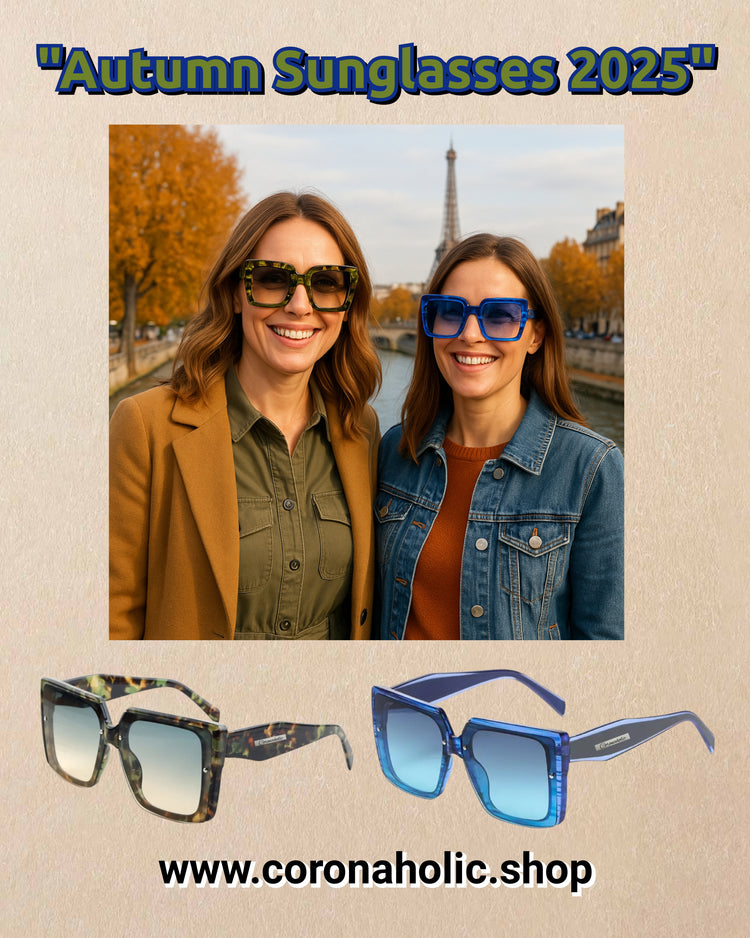 "Autumn Sunglasses 2025"