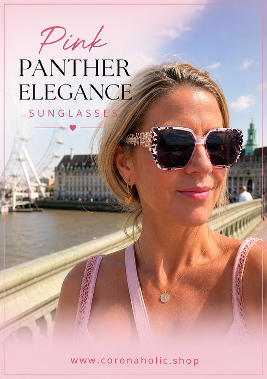 Pink Panther Elegance Sunglasses