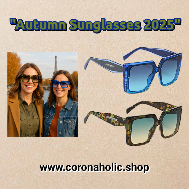 "Autumn Sunglasses 2025"
