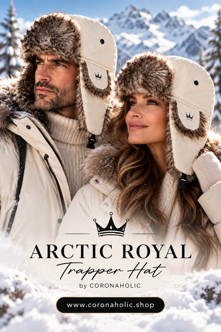 ARCTIC ROYAL - Trapper Hat