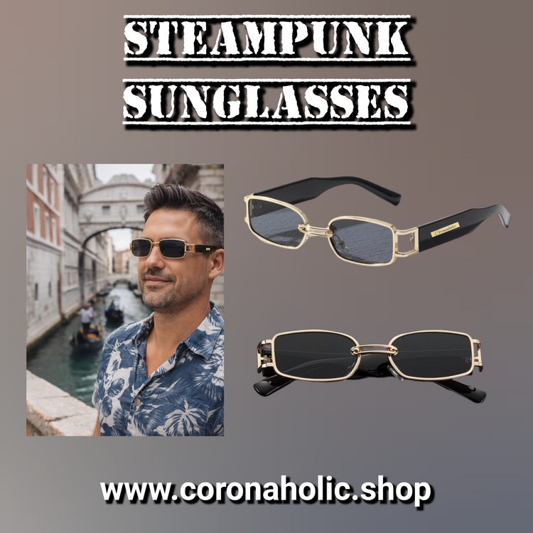 "Steampunk Sunglasses"