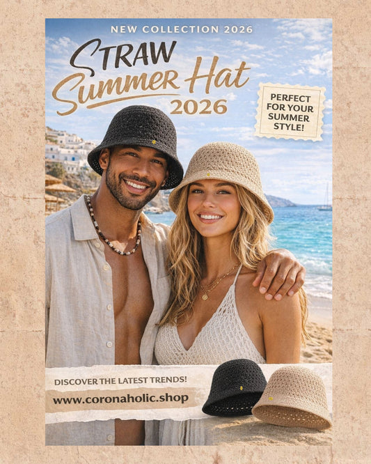 "Straw Summer Hats 2026"