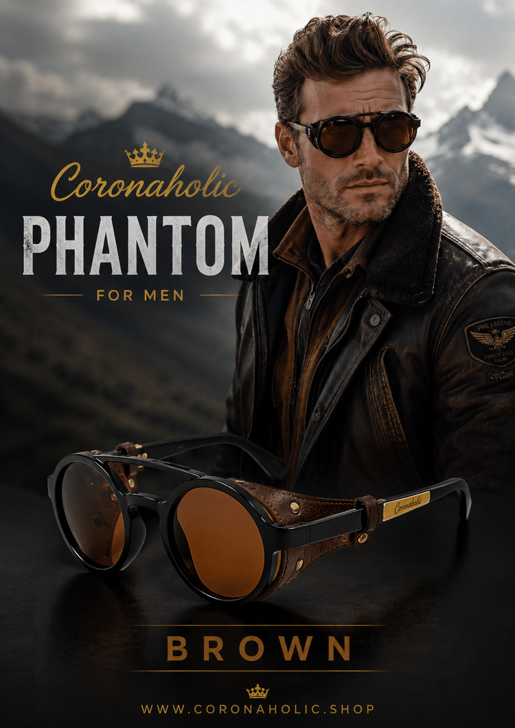 CORONAHOLIC PHANTOM™ Sunglasses for Men