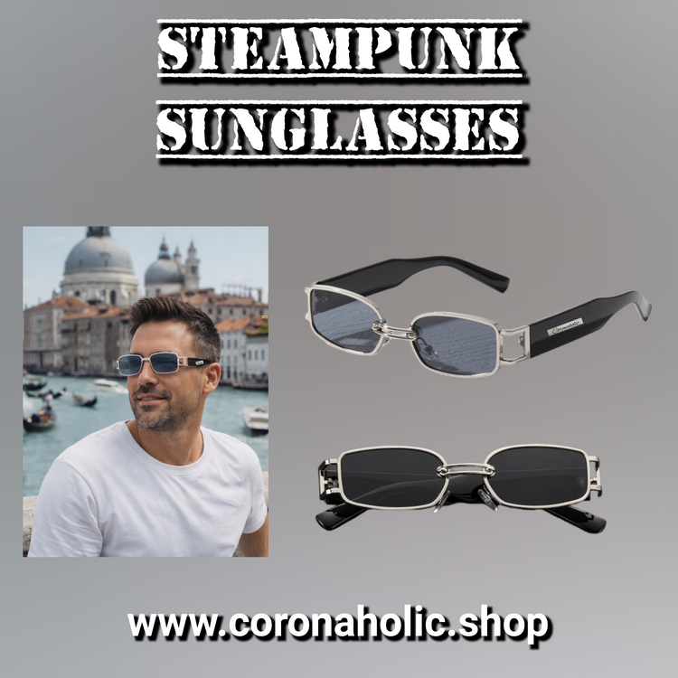 "Steampunk Sunglasses"