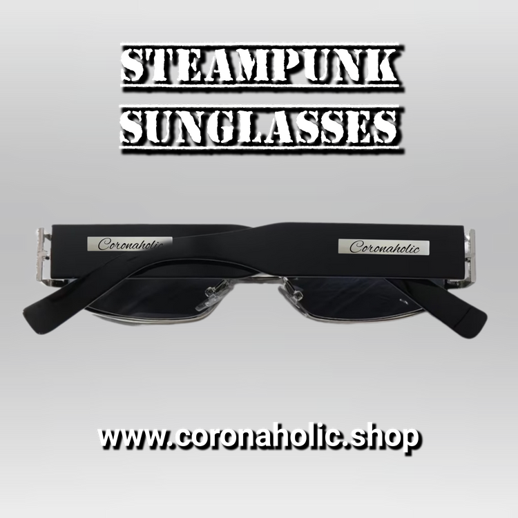 "Steampunk Sunglasses"