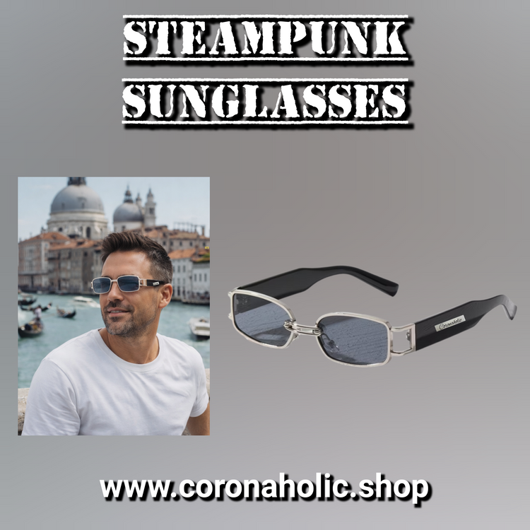 "Steampunk Sunglasses"