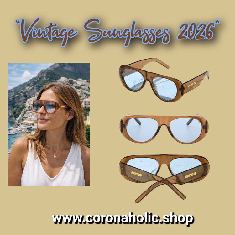 "Vintage Sunglasses 2026"