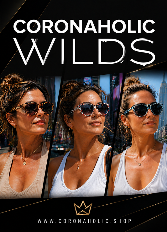 CORONAHOLIC WILDS -  Sunglasses