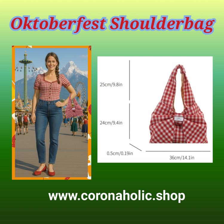 "Oktoberfest Shoulderbag"