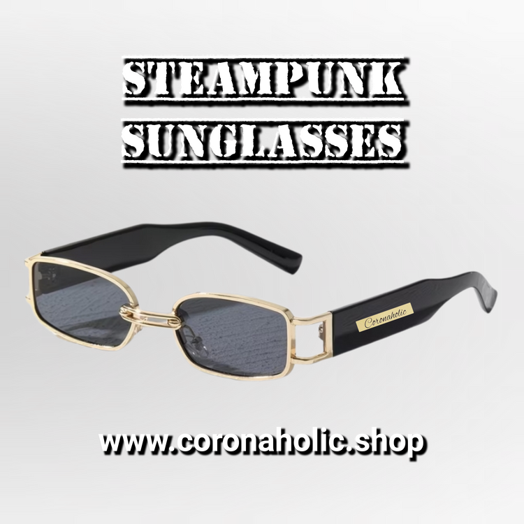 "Steampunk Sunglasses"