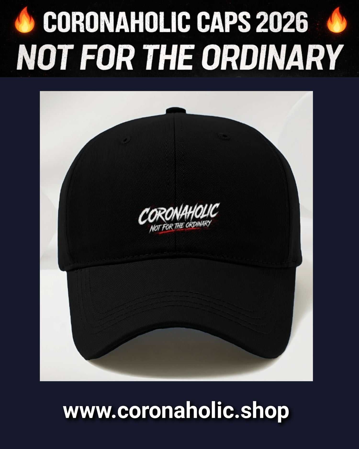 unisex streetwear cap