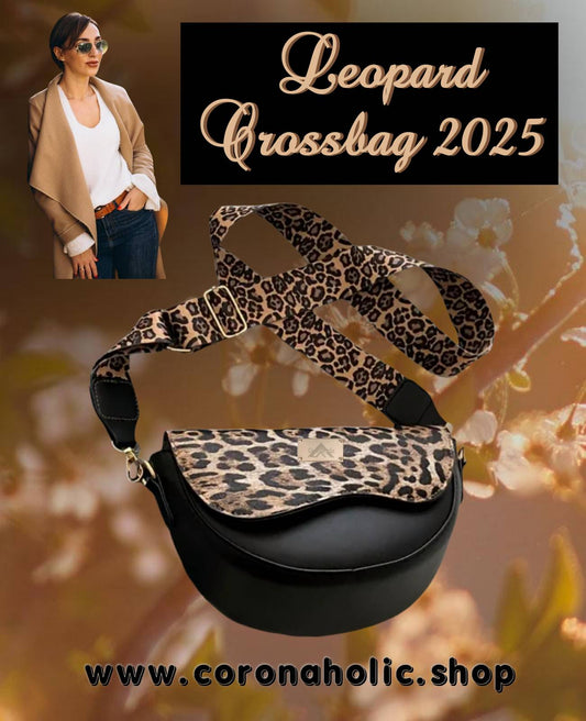 "Leopard Crossbag 2025"