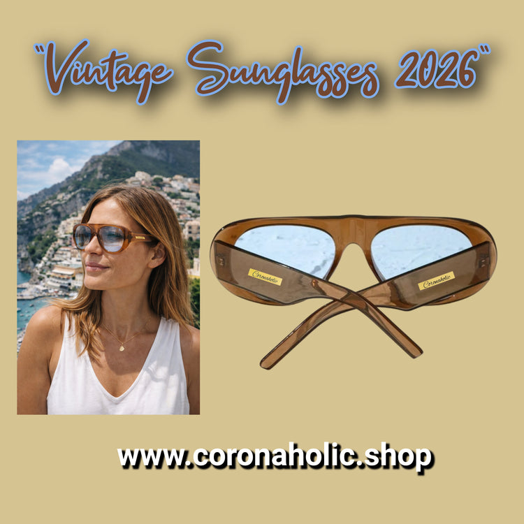 "Vintage Sunglasses 2026"