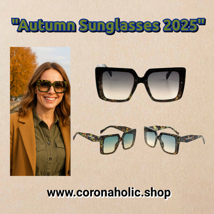 "Autumn Sunglasses 2025"